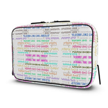 Load image into Gallery viewer, EXCLUSIVELY EXQUISITE (Mens Large Wash Bag)