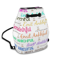 Load image into Gallery viewer, EXQUISITE TREASURE (Bucket Backpack)