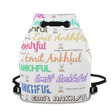 Load image into Gallery viewer, EXQUISITE TREASURE (Bucket Backpack)