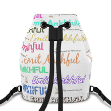 Load image into Gallery viewer, EXQUISITE TREASURE (Bucket Backpack)