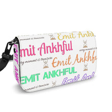 Load image into Gallery viewer, EXCLUSIVELY EXQUISITE (Flap Over Box Bag)