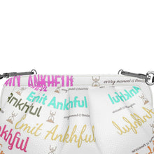 Load image into Gallery viewer, EXCLUSIVELY EXQUISITE (Pleated Soft Frame Bag)