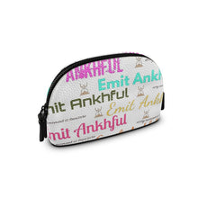 Load image into Gallery viewer, EXCLUSIVELY EXQUISITE (Premium Nappa Makeup Bag)