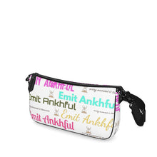 Load image into Gallery viewer, EXCLUSIVELY EXQUISITE (Baguette Bag)