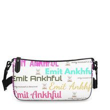 Load image into Gallery viewer, EXCLUSIVELY EXQUISITE (Baguette Bag)