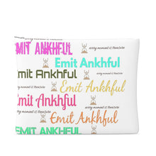 Load image into Gallery viewer, EXCLUSIVELY EXQUISITE (Leather Clutch Bag)