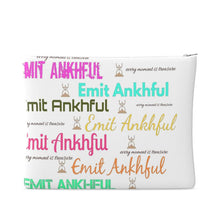 Load image into Gallery viewer, EXCLUSIVELY EXQUISITE (Leather Clutch Bag)