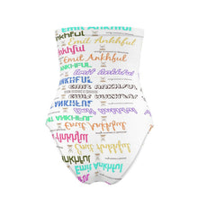 Load image into Gallery viewer, SUN IN SAND (Swimsuit Strapless)