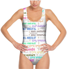 Load image into Gallery viewer, EXCLUSIVELY EXQUISITE (Swimsuit)
