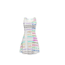 Load image into Gallery viewer, Skater Dress