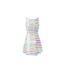 Load image into Gallery viewer, Skater Dress