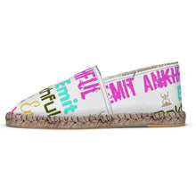 Load image into Gallery viewer, EXCLUSIVELY EXQUISITE (Espadrilles)