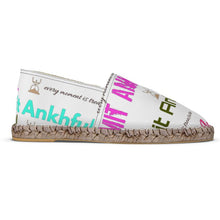 Load image into Gallery viewer, EXCLUSIVELY EXQUISITE (Espadrilles)