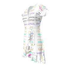 Load image into Gallery viewer, EXCLUSIVELY EXQUISITE (Tea Dress)