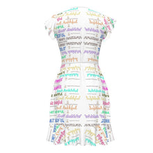 Load image into Gallery viewer, EXCLUSIVELY EXQUISITE (Tea Dress)