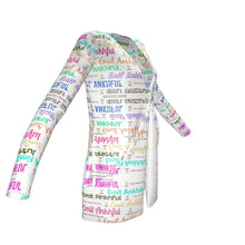 Load image into Gallery viewer, EXCLUSIVELY EXQUISITE (Ladies Cardigan With Pockets)