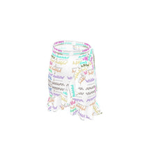 Load image into Gallery viewer, EXCLUSIVELY EXQUISITE Flounce Skirt