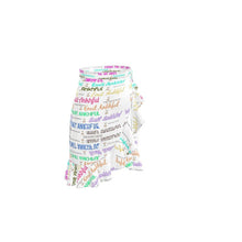 Load image into Gallery viewer, EXCLUSIVELY EXQUISITE Flounce Skirt