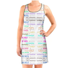 Load image into Gallery viewer, EXCLUSIVELY EXQUISITE (Halter Dress)