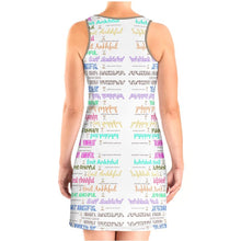 Load image into Gallery viewer, EXCLUSIVELY EXQUISITE (Halter Dress)