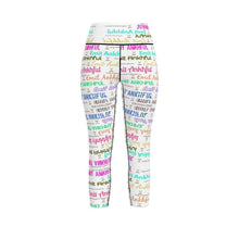 Load image into Gallery viewer, EXCLUSIVELY EXQUISITE (Sports Leggings)