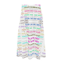 Load image into Gallery viewer, EXCLUSIVELY EXQUISITE (Midi Skirt)
