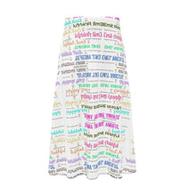Load image into Gallery viewer, EXCLUSIVELY EXQUISITE (Midi Skirt)