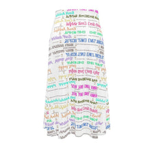 Load image into Gallery viewer, EXCLUSIVELY EXQUISITE (Midi Skirt)