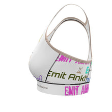 Load image into Gallery viewer, EXCLUSIVELY EXQUISITE (Sports Bra)