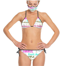 Load image into Gallery viewer, EXCLUSIVELY EXQUISITE (Trikini)