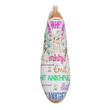 Load image into Gallery viewer, EXCLUSIVELY EXQUISITE (Hi Top Espadrilles)