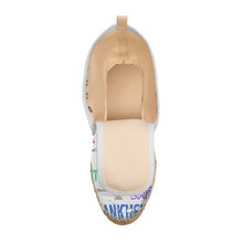 Load image into Gallery viewer, EXCLUSIVELY EXQUISITE (Hi Top Espadrilles)