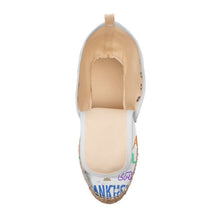 Load image into Gallery viewer, EXCLUSIVELY EXQUISITE (Hi Top Espadrilles)