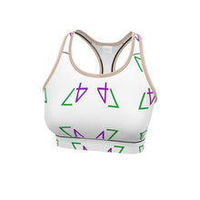 Load image into Gallery viewer, EXCLUSIVELY EXQUISITE (Sports Bra)