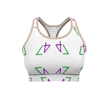 Load image into Gallery viewer, EXCLUSIVELY EXQUISITE (Sports Bra)
