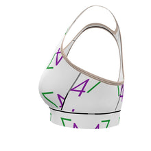 Load image into Gallery viewer, EXCLUSIVELY EXQUISITE (Sports Bra)