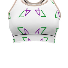 Load image into Gallery viewer, EXCLUSIVELY EXQUISITE (Sports Bra)