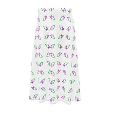 Load image into Gallery viewer, EXCLUSIVELY EXQUISITE (Midi Skirt)