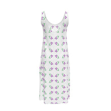 Load image into Gallery viewer, EXCLUSIVELY EXQUISITE (Sleeveless Midi Dress)