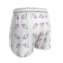 Load image into Gallery viewer, EXCLUSIVELY EXQUISITE (Womens Running Shorts)