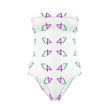 Load image into Gallery viewer, SUN IN SAND (Swimsuit Strapless)