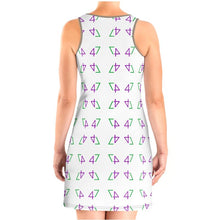 Load image into Gallery viewer, EXCLUSIVELY EXQUISITE (Halter Dress)