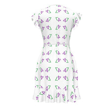 Load image into Gallery viewer, EXCLUSIVELY EXQUISITE (Tea Dress)