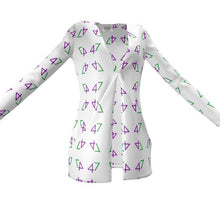 Load image into Gallery viewer, EXCLUSIVELY EXQUISITE (Ladies Cardigan With Pockets)
