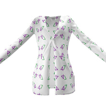 Load image into Gallery viewer, EXCLUSIVELY EXQUISITE (Ladies Cardigan With Pockets)