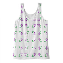 Load image into Gallery viewer, EXCLUSIVELY EXQUISITE (Ladies Tank Top)