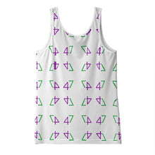 Load image into Gallery viewer, EXCLUSIVELY EXQUISITE (Ladies Tank Top)
