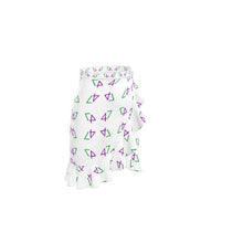 Load image into Gallery viewer, EXCLUSIVELY EXQUISITE (Flounce Skirt)