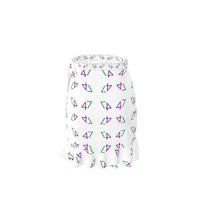 Load image into Gallery viewer, EXCLUSIVELY EXQUISITE (Flounce Skirt)