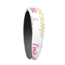 Load image into Gallery viewer, EXCLUSIVELY EXQUISITE (Leather Tiara)